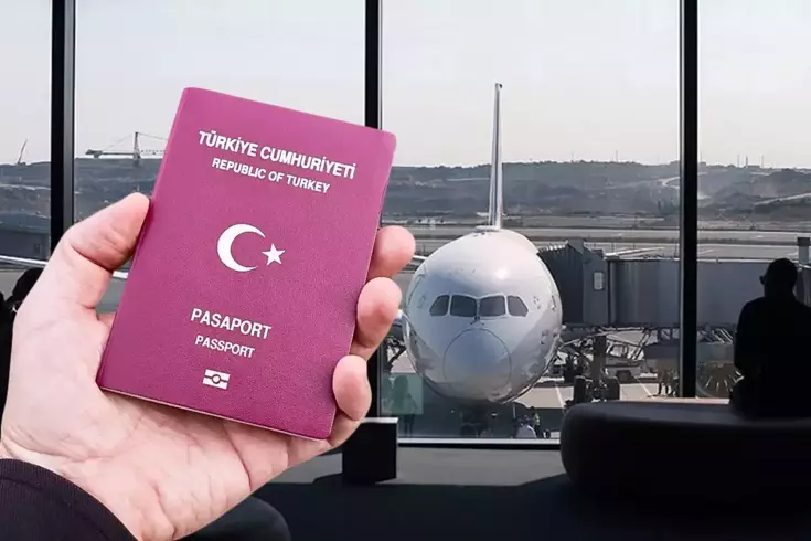 2026'nın en güçlü pasaportları belli oldu! İşte Türkiye'nin sıralaması
