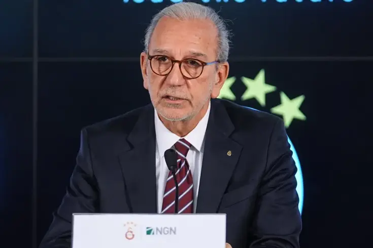 Galatasaray'da sponsorluk geliri hedefi 120 milyon euro