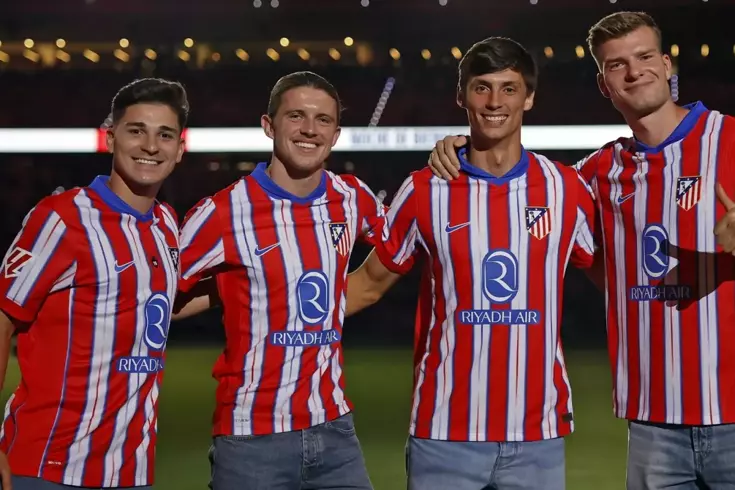 Galatasaray maçı öncesi Atletico Madrid'de ayrılık! 40 milyon euroya satıldı