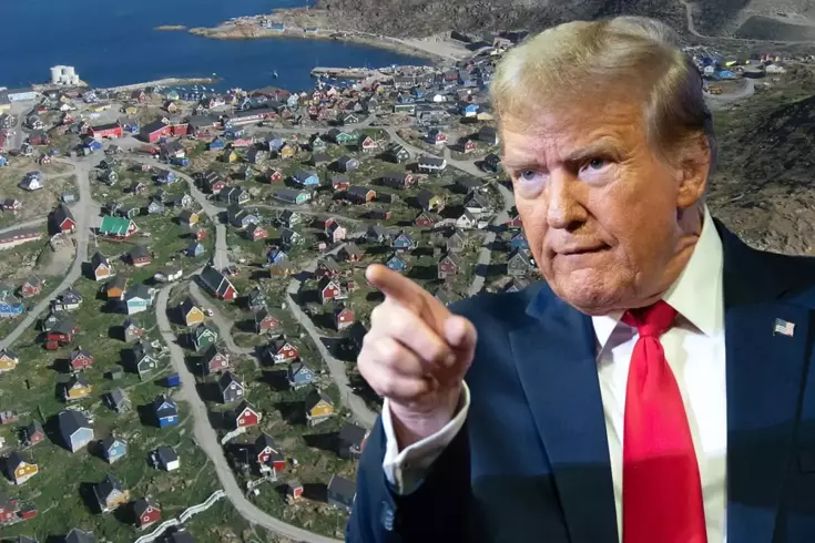 Grönlandlı Bakan Nathanielsen: Amerikalı olmaya hiç niyetimiz yok