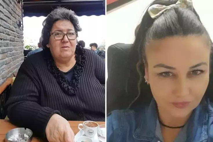 6 yıl önce annesi patates püresinden, kızı ise elma yerken öldü