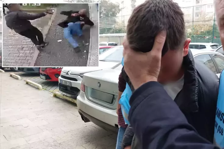 Kameralar önündeki cinayette karar çıktı! İşte 17'lik katillere verilen ceza