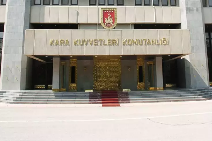 Kara Kuvvetleri ihalelerinde rüşvet iddiası: 5 kişi tutuklandı