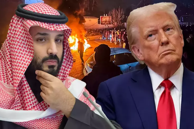 Körfez ülkelerinden İran hamlesi! Trump'ı açık açık uyardılar