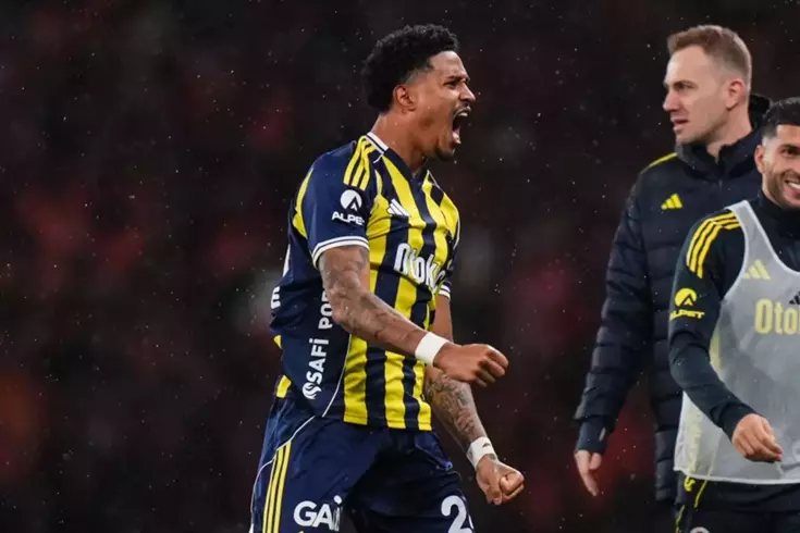 PFDK kararları açıklandı! Fenerbahçeli futbolcuya ceza