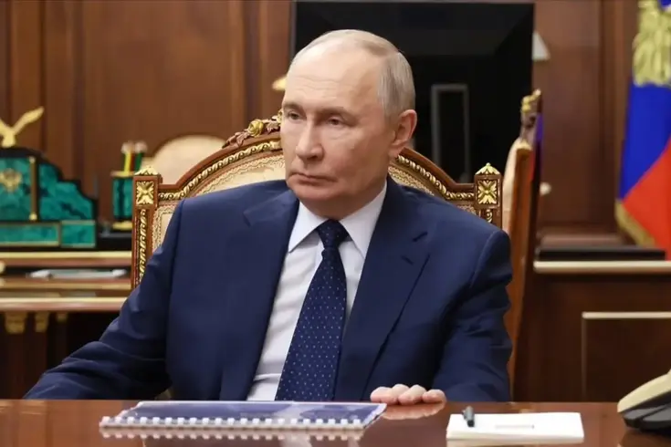 Putin'in 5 yıl önceki Venezuela kehaneti: Canları ne isterse onu yapıyorlar