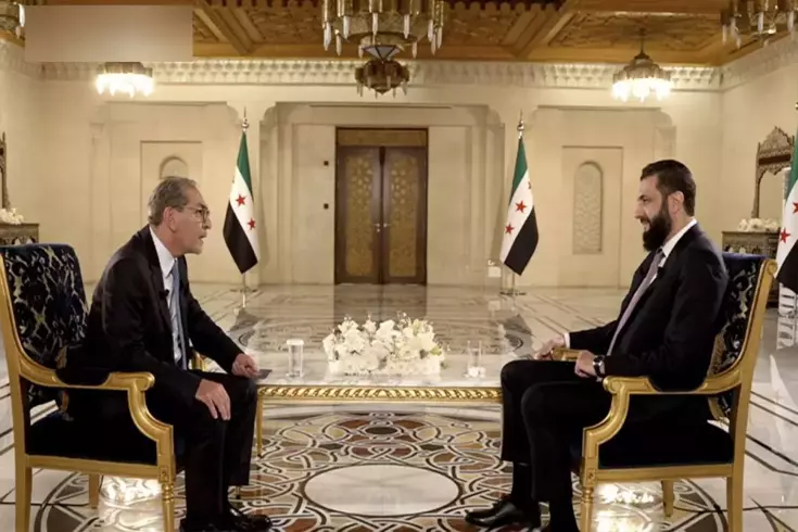 Şara ile röportaj yaptılar, son anda yayınlamaktan vazgeçtiler