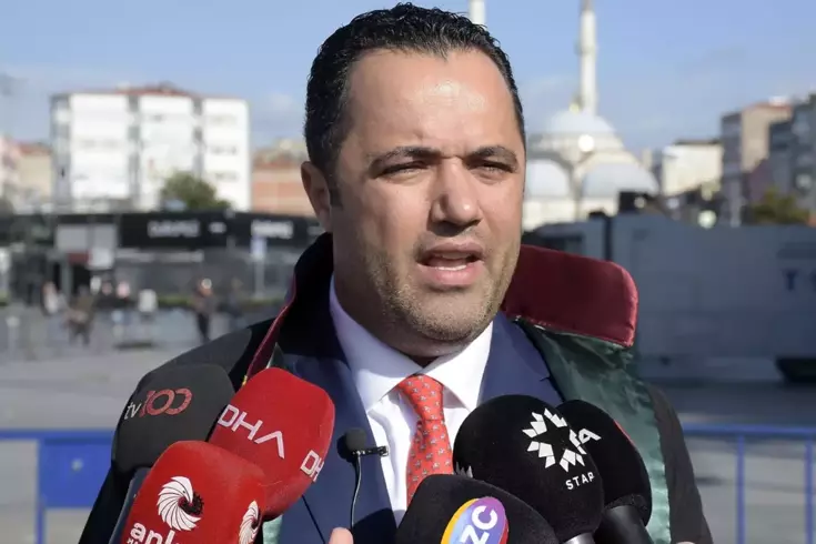 Tahliye olan Rezan Epözdemir'den ilk açıklama