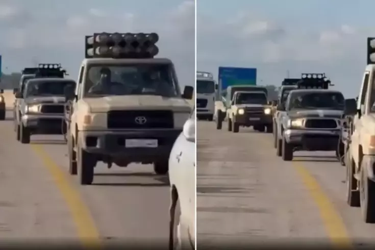 Türkiye'nin yanı başında büyük çatışma! Takviye kuvvetler yola çıktı