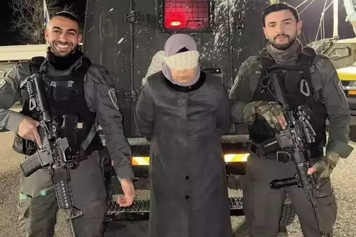 30 yıldır akıllarından çıkmıyor! Hamas komutanının eşi gözaltına alındı