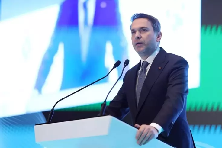 Bakan Bayraktar'dan Ayder Forumu'nda net mesaj: Enerjide dışa bağımlılığı bitireceğiz