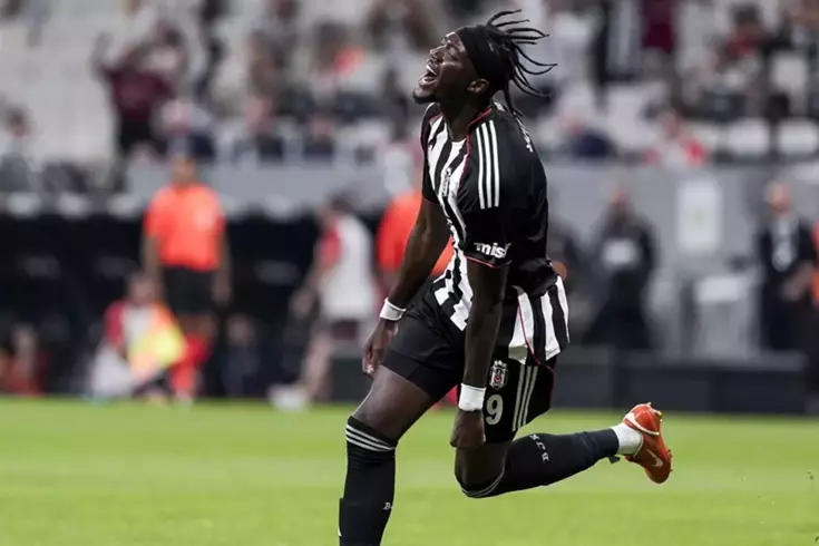 Beşiktaş'ta Abraham için tarihi takas teklifi