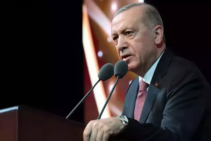 Cumhurbaşkanı Erdoğan, toplumun kanayan yarasına parmak bastı: Terörden daha zararlı boyutlara ulaştı