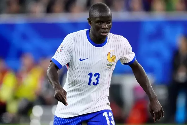 Fenerbahçe'de uçak N'Golo Kante için kalktı