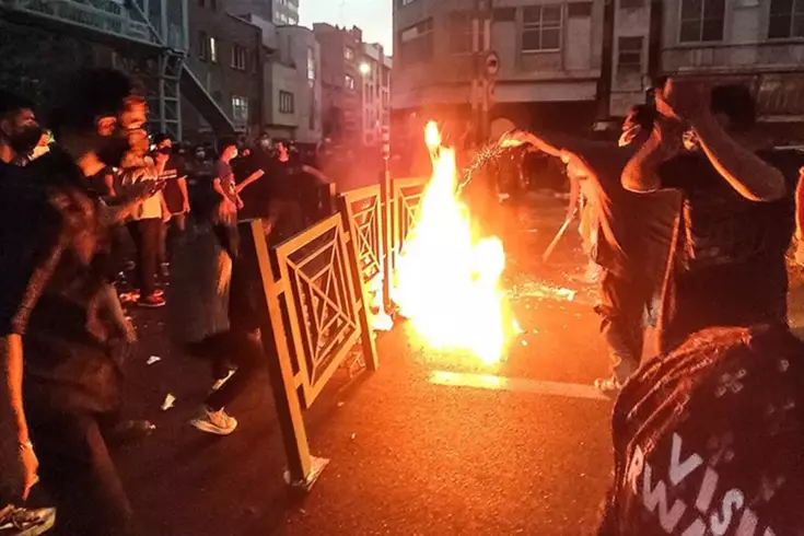 İran'daki protestoların altından Mossad çıktı