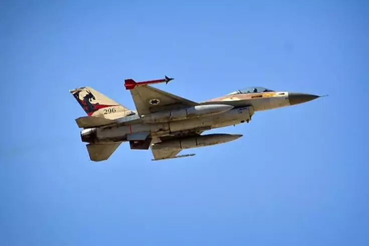 İsrail savaş uçakları, Lübnan'ı vurdu