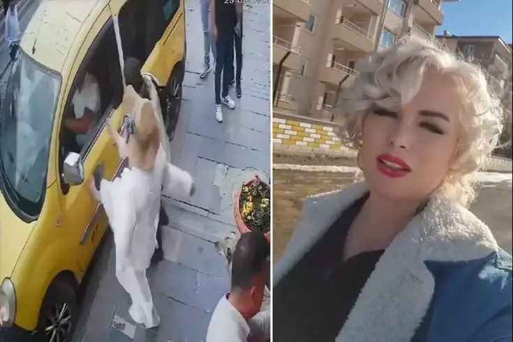 Mardinli Marilyn Monroe'ya hapis cezası