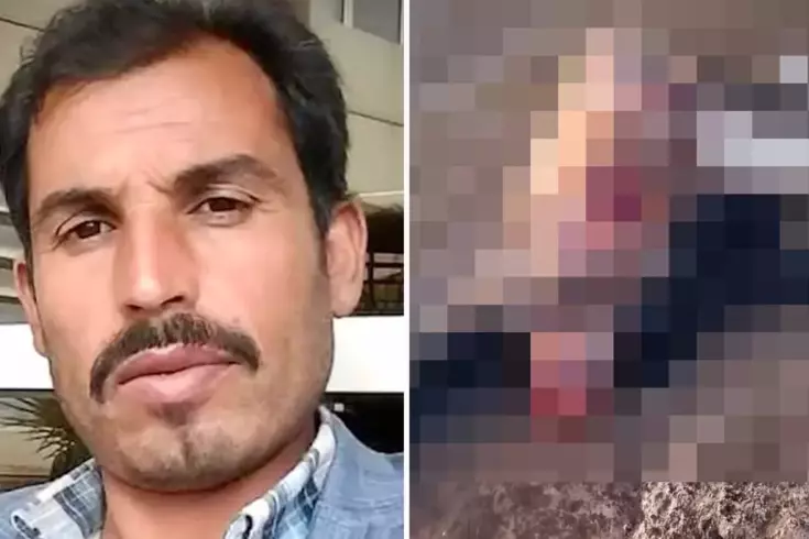 Şanlıurfa'da kanalda kaybolan sürücünün cansız bedeni Suriye'de bulundu