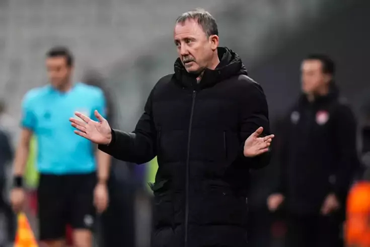 Sergen Yalçın'dan taraftarlara transfer müjdesi