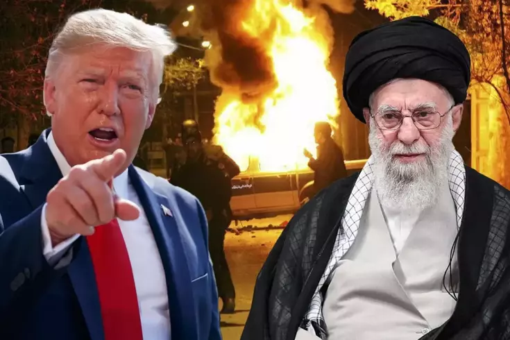 Trump'tan Rıza Pehlevi'nin umutlarını söndüren mesaj