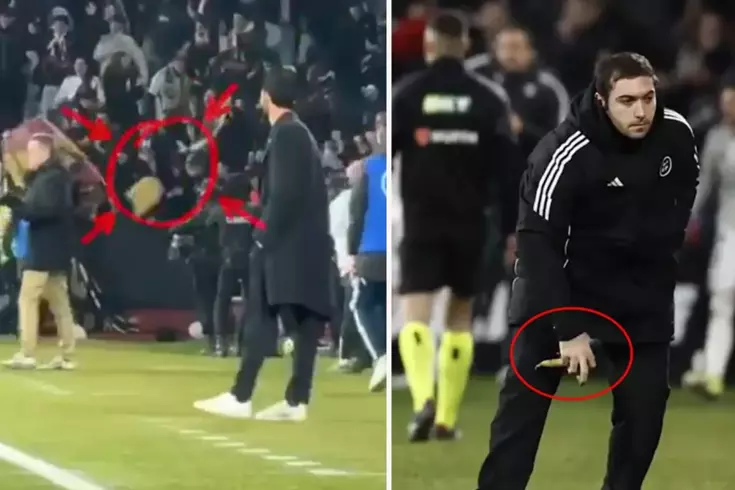 Yine İspanya yine ırkçılık! Tüm polis o ismi arıyor