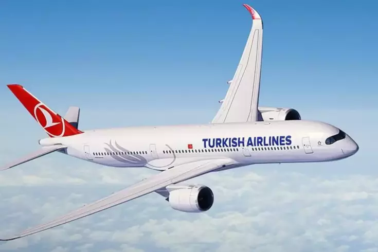 Yolcu internet ağ adını değiştirdi, THY uçağı acil iniş yaptı