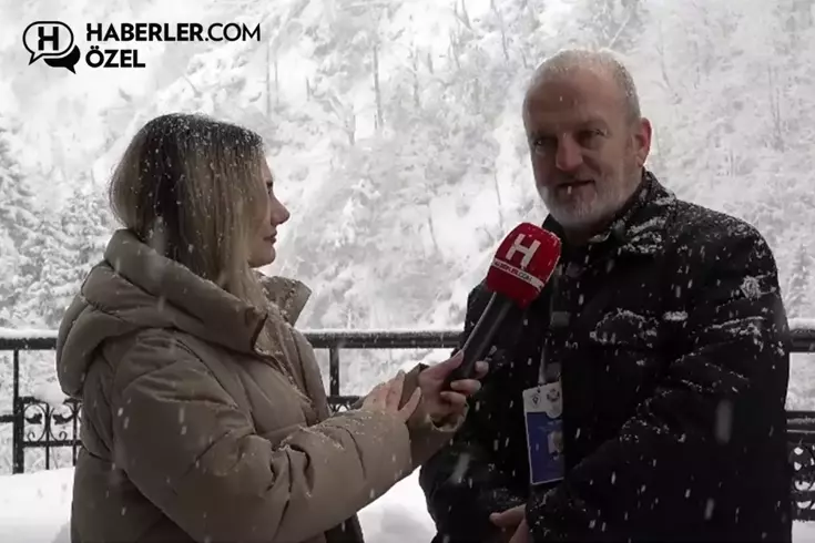 Uluslararası Ayder Forumu Genel Koordinatörü Arif Ekşi: Ayder uluslararası kongre merkezi olma yolunda