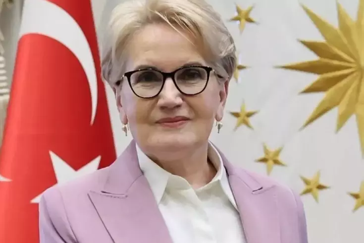 Aylar sonra böyle görüntülendi: İşte Meral Akşener'in son hali