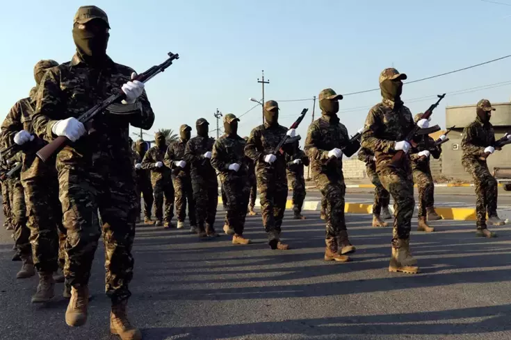 Bomba iddia: İran protestoları bastırmak için binlerce Iraklı milisi ülkeye soktu