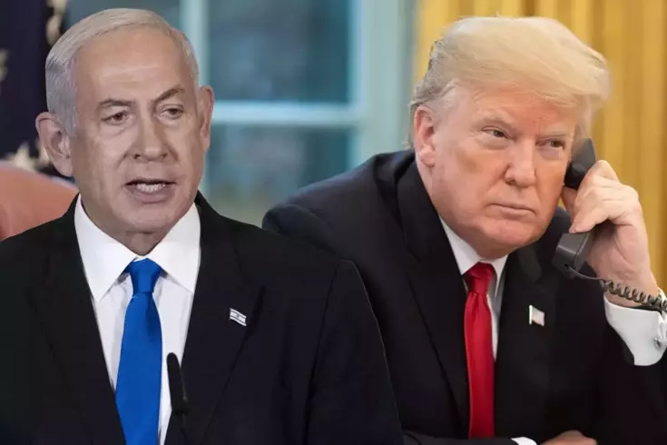 Bomba iddia: Netanyahu, Trump'tan İran'a saldırı planlarını ertelemesini istedi