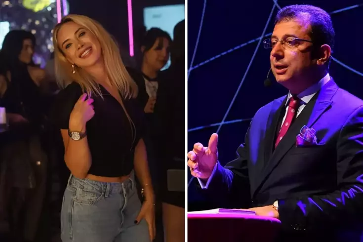 Ekrem İmamoğlu ve Derya Çayırgan'ın HTS kayıtları ortaya çıktı