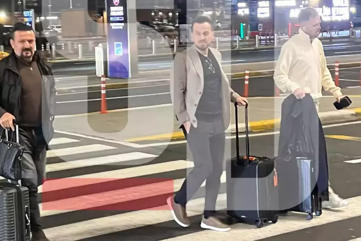 Fener taraftarını heyecanlandıran kare