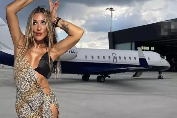 Havada fantezi yapılan jetin faturası ortaya çıktı! Kıbrıs uçuşu için bakın ne kadar ödenmiş