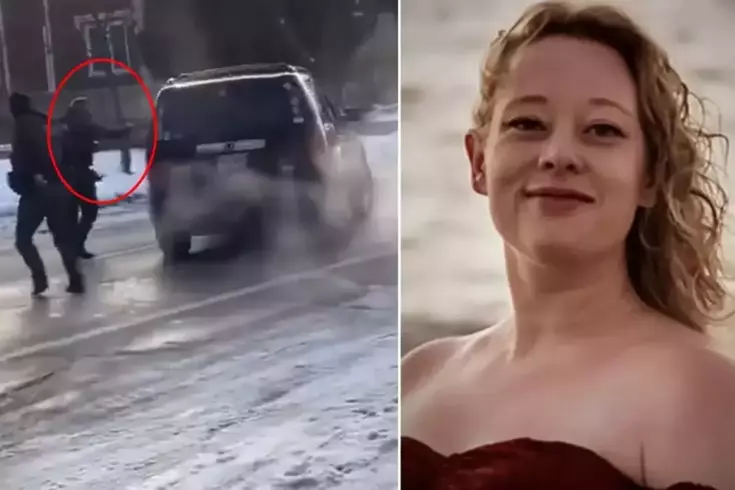 ICE polisince vurularak öldürülen kadının en az 3 kurşun yarası olduğu saptandı