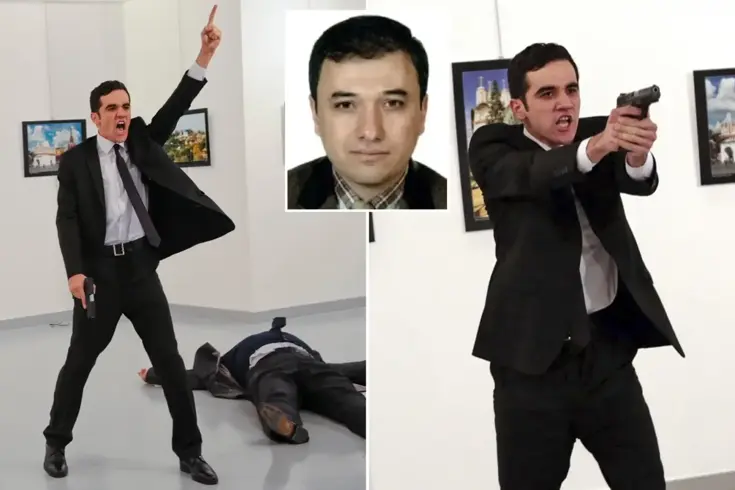 Karlov suikastının FETÖ'cü planlayıcısı ortaya çıktı! Adını değiştirip Kanada'ya firar etmiş
