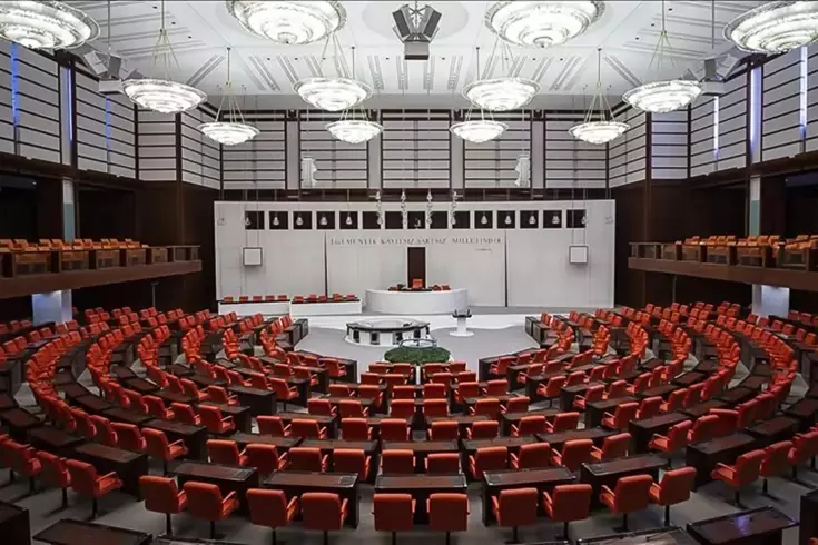 TBMM'deki istismar davasında ara karar