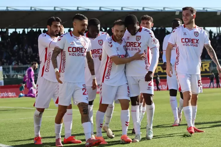 Samsunspor'un Konferans Ligi Play-Off Turu'ndaki rakibi belli oldu