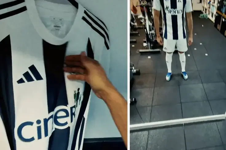 Transfer videosu bomba! Kasımpaşa Cenk Tosun'u açıkladı