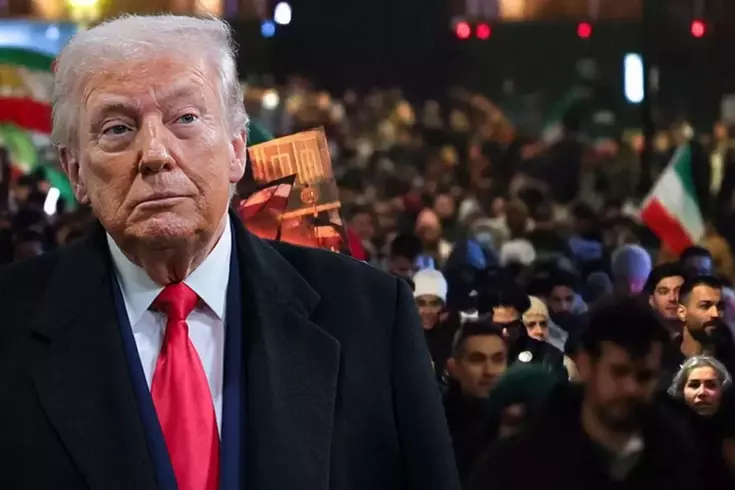 Trump: İran'ın tüm idamları durdurmasına saygı duyuyorum