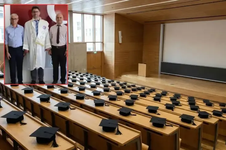 Üniversitedeki skandal iddialarına rektörlükten yanıt geldi