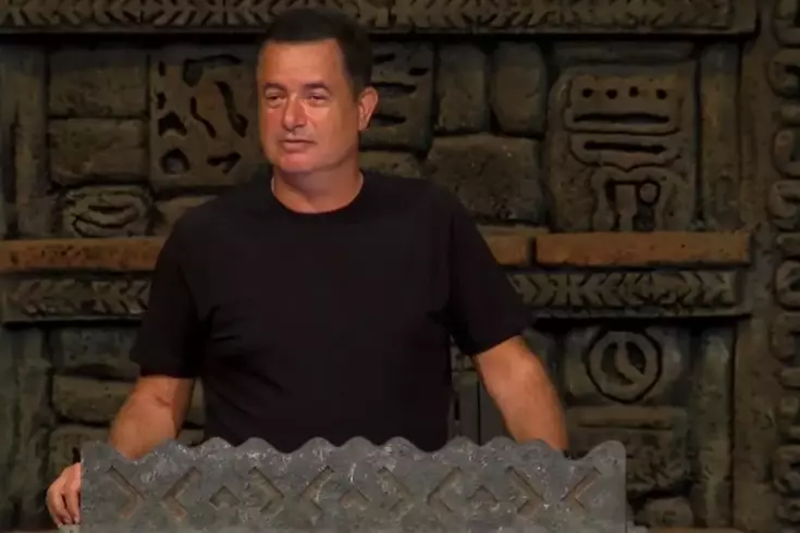 Acun Ilıcalı, Survivor'da öyle bir ceza açıkladı ki... RTÜK yüzünden yayınlanamıyor