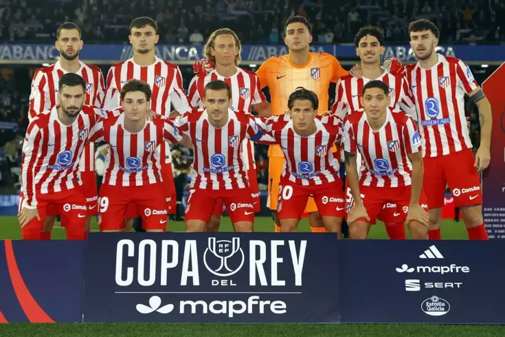 Atletico Madrid'den Galatasaray maçı için çarpıcı karar