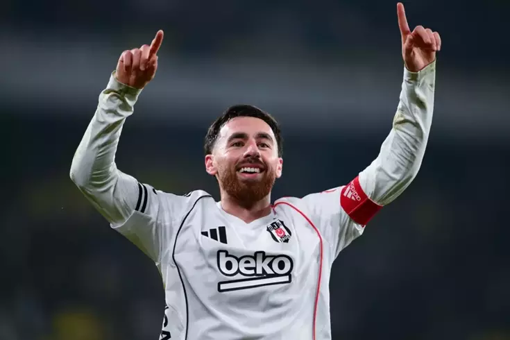 Beşiktaş macerası 6 ay sürebilir! Orkun Kökçü'ye sürpriz talip