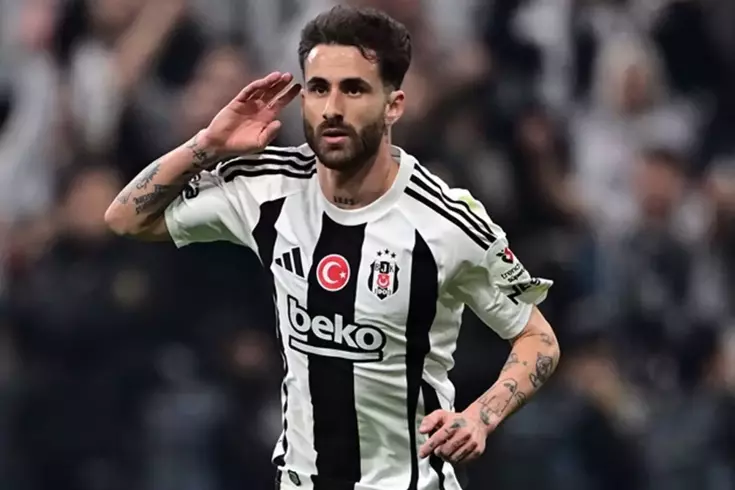 Bonservisini bile duyurdular! İşte Rafa Silva'nın yeni takımı