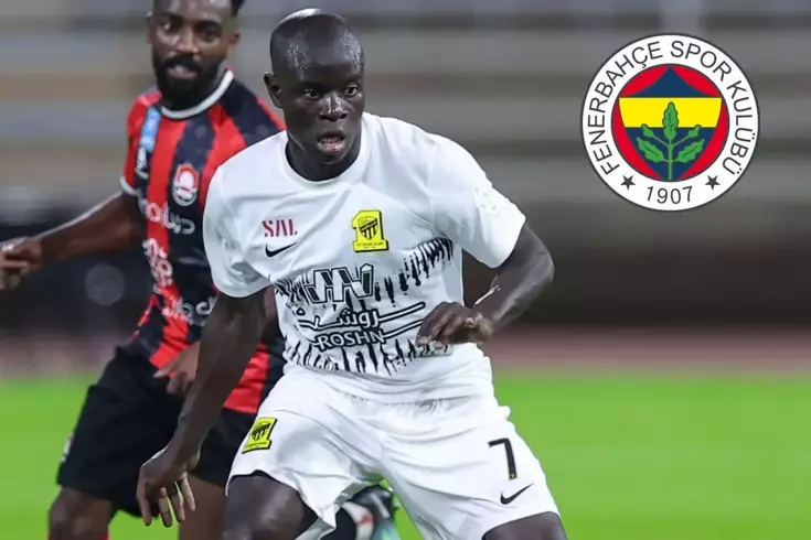 Fenerbahçe'nin eski yıldızları Kante transferi için devreye girdi