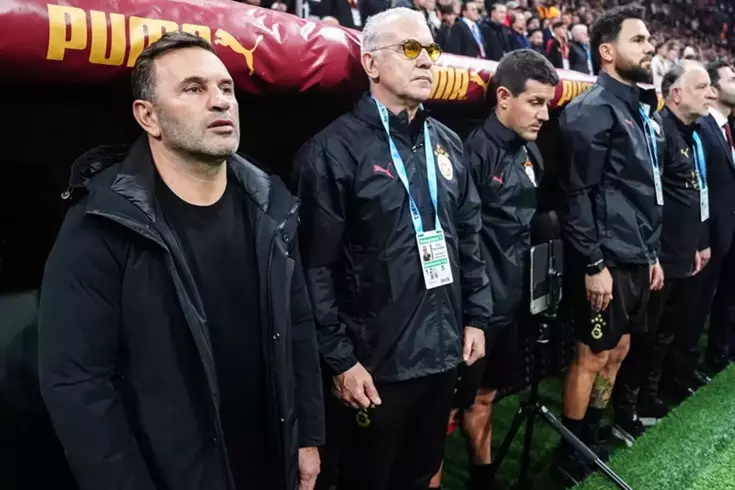 Galatasaray'ın yedek kulübesi isyan çıkardı