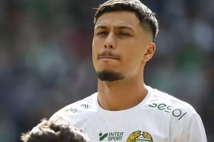 İsveç'te yetişmişti! Süper Lig'den Vanspor'a transfer oldu