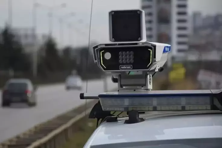 Kamerayı görünce yavaşlayanlar dikkat! Radar cezalarında yeni dönem