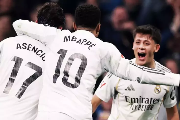 Он вошел в игру, все изменилось! Победителем стал Реал Мадрид в матче, в котором Арда Гюлер сделал ассист.