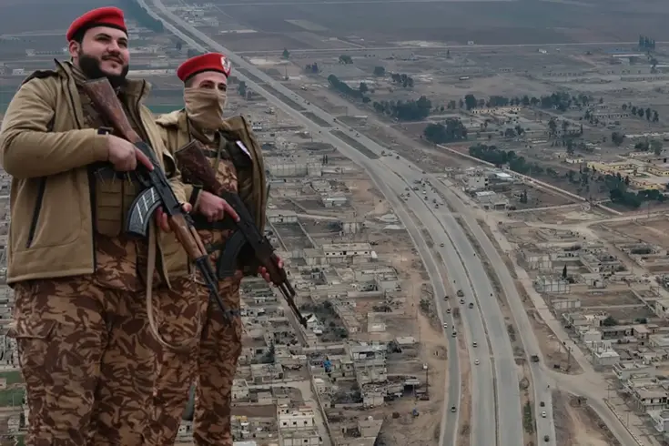 Сирийская армия: контроль установлен в Дейр Хафир, начаты работы по разминированию.